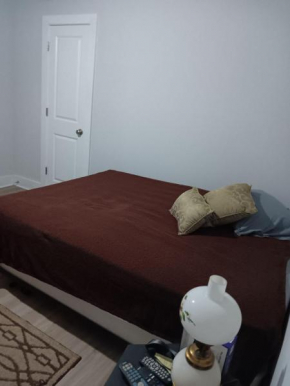 Furnished room